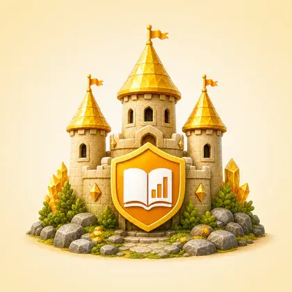 Gelişim Raporu için özgün Akilo kalesi